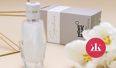 Vyhraj 3x dámsku orientálnu vôňu MONT BLANC SIGNATURE v hodnote 40 € - KAMzaKRASOU.sk