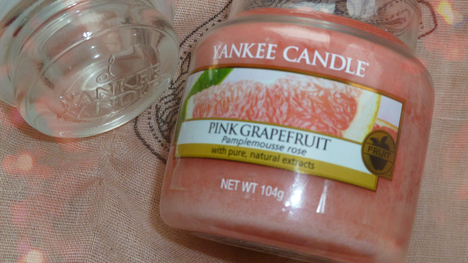 TEST: Yankee Candle – Love is in the Air
