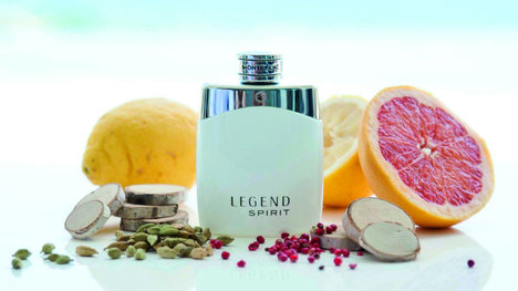 Nová pánka vôňa Montblanc Legend Spirit