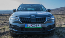 AUTO TEST: Karoq Style 2.0 TDI 110 kW – pilier predaja ŠKODA AUTO - KAMzaKRASOU.sk