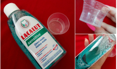 TEST: LACALUT Sensitive – ústna voda - KAMzaKRASOU.sk