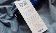 TEST: Signal White NOW Touch bieliace pero - KAMzaKRASOU.sk