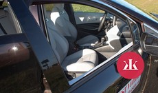 Ženský pohľad na: Toyota Corolla Touring 2.0 l Hybrid