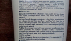 TEST: DOVE - Kondicionér na vlnité a kučeravé vlasy - KAMzaKRASOU.sk