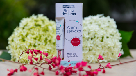 Vyhrajte 3x jedinečný Pharma Hyaluron balzam na pery