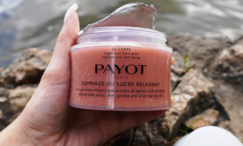 TEST: Payot Gommage Au Sucre Relaxant – relaxačný peeling