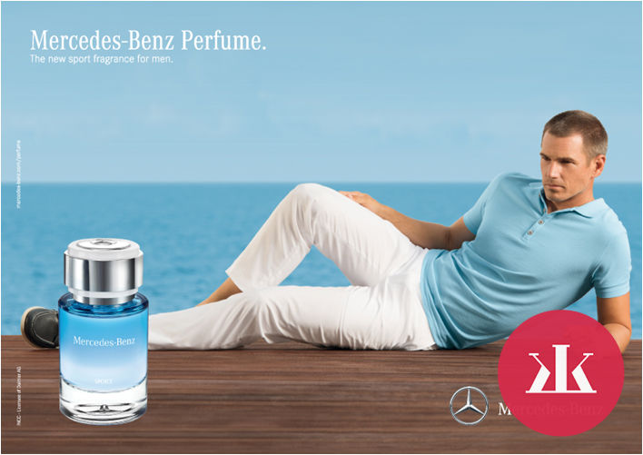 Mercedes-Benz Parfume Sport