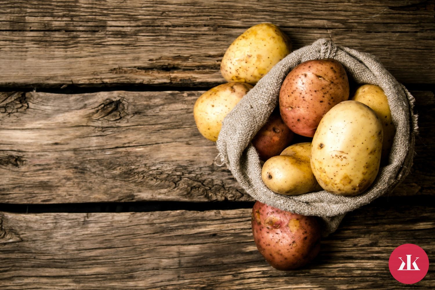 obyčajné zemiaky