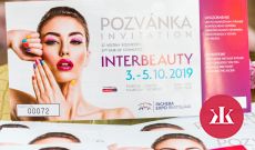 Súťaž o lístky na INTERBEAUTY 2019 pre teba a tvoju kamarátku - KAMzaKRASOU.sk