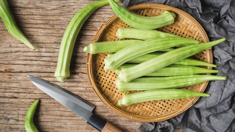 Chrumkavé okra hranolčeky: Chutná a zdravá zelenina na tanieri