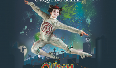 Cirque du soleil - s predstavením QUIDAM v Bratislave