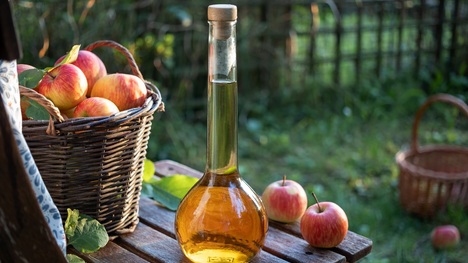 Recept na jablčný ocot: Bez štipky chémie, konzervantov či É-čok
