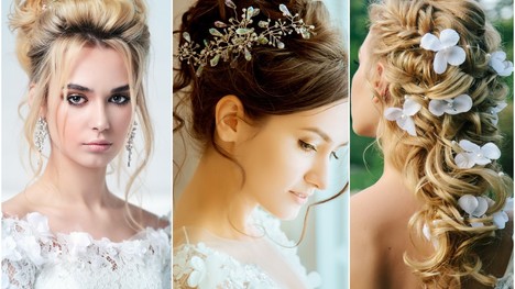 TOP inšpirácie pre svadobné účesy: Pre ktorý by si sa rozhodla ty?