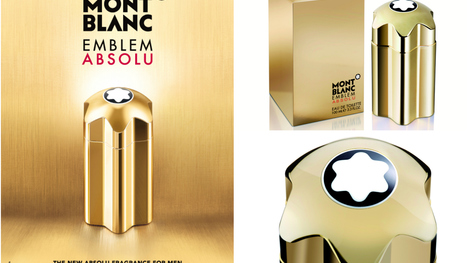 Značka Montblanc predstavuje tretiu časť pánskej série vôní Emblem