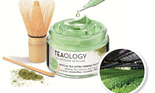 Tealogy Matcha Tea Ultra-firming Face cream