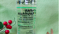 TEST: GOSH anti-pollution telový olej
