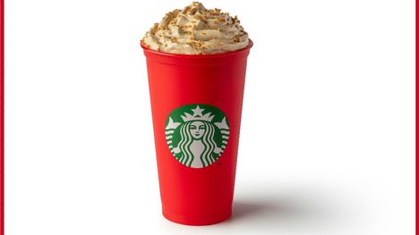 Ikonický “Red Cup” sa vrátil do Starbucks