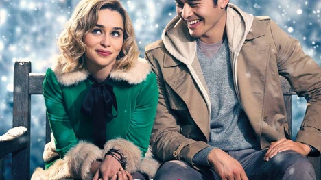 Last Christmas: Romantická komédia s Emiliou Clarke v hlavnej úlohe