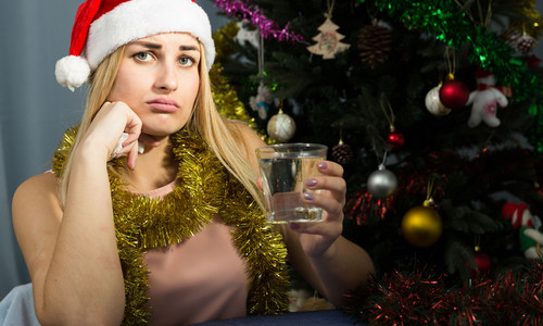 Vianoce ako spúšťač smútku: Pozor, povianočná depresia existuje!