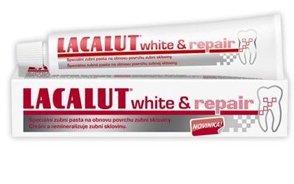LACALUT white and repair
