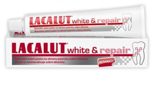 LACALUT white and repair
