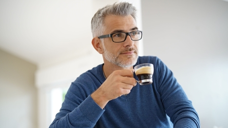 Káva pomáha nielen ako prevencia proti rakovine hrubého čreva, ale pomáha aj pri liečení rakoviny prostaty