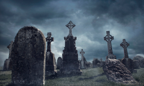 Čo znamenajú sny o cintoríne a čo symbolizujú hroby v sne?