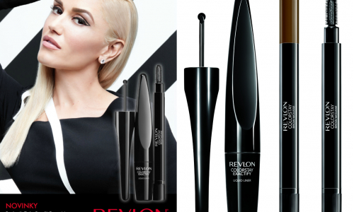 Revlon ColorStay™ Brow Mousse & Exactify™ Liquid Liner