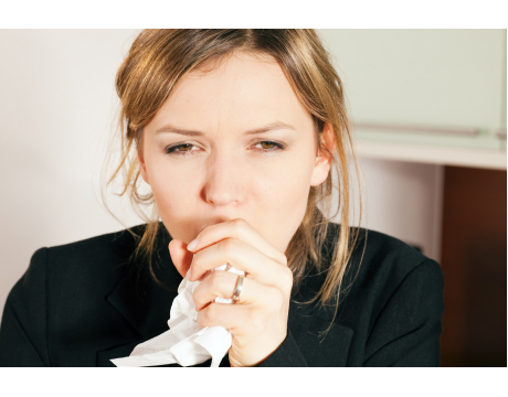 Vieš, aké sú príznaky zápalu pľúc? Pri týchto ťažkostiach spozorni!