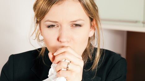 Vieš, aké sú príznaky zápalu pľúc? Pri týchto ťažkostiach spozorni!