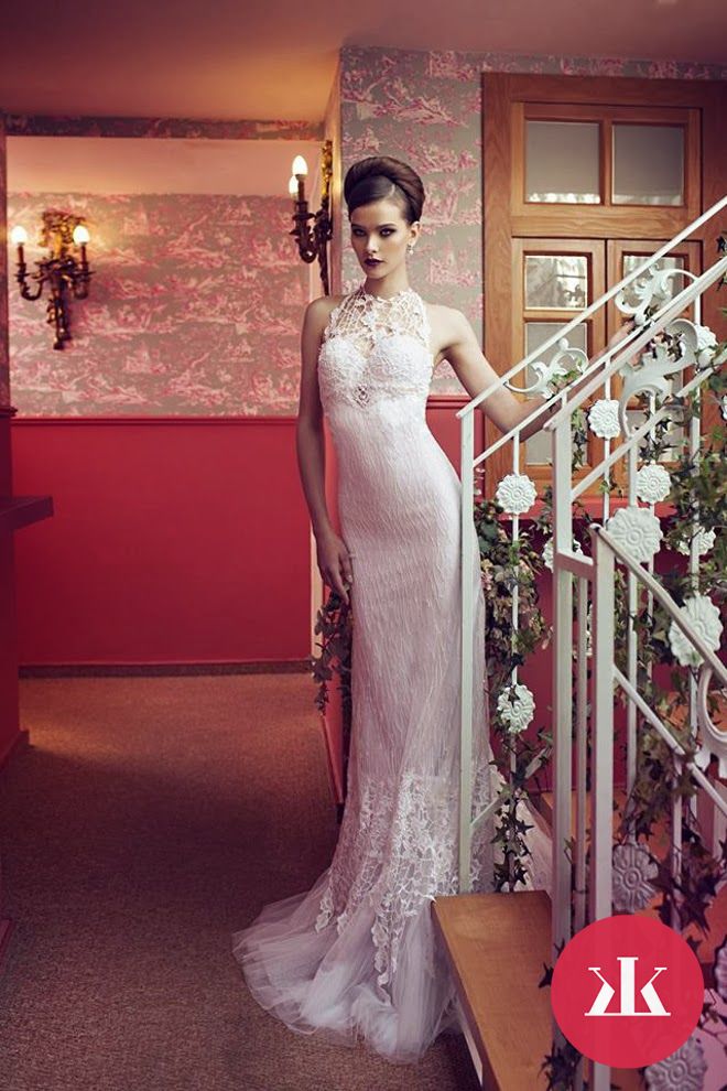 svadobné šaty riki dalal 2014