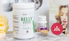 TEST: Doplnok stravy s vlákninou Belly Fyto Detox od Kompavy - KAMzaKRASOU.sk