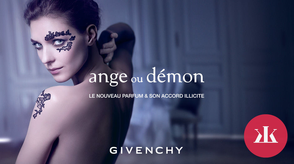 Givenchy Ange ou Démon Le Parfum & Accord Illicité