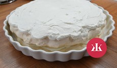 Nadýchaná Pavlova torta: Tomuto dezertu zaručene neodoláš! - KAMzaKRASOU.sk