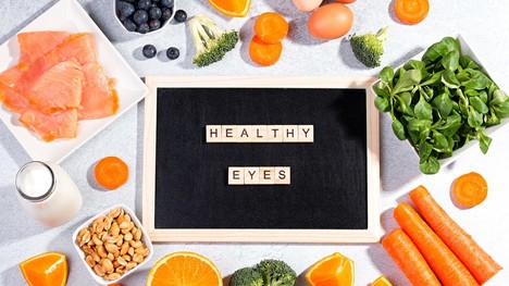 TOP potraviny pre zdravé oči: Čo si naservírovať na tanier?