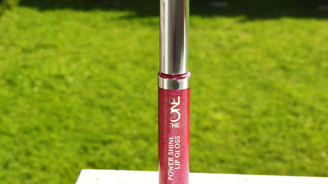 TEST: ORIFLAME lesk na pery The ONE Power Shine