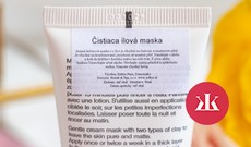 TEST: Čistiaca ílová maska - Masque purifiant aux deux argiles od Sothys - KAMzaKRASOU.sk