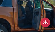 Ženský pohľad na: Ford Ranger 3,2 TDCi, Wild Track Plus – akčný týždeň s americkou legendou - KAMzaKRASOU.sk