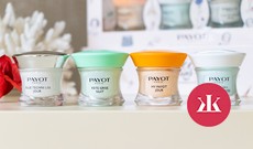 Súťaž o pleťové krémy Payot vytvorené k 100.výročiu značky - KAMzaKRASOU.sk