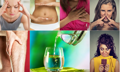 Dehydratácia: Rozpoznaj s.o.s signály tela, ktoré ťa varujú vopred!