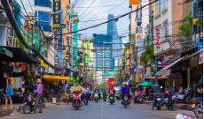 Navštívte Vietnam: Krásny Saigon, Mekong a vojnové Cu Chi tunely
