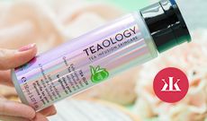 TEST: Tea Glow exfoliačné tonikum od Teaology pre čistejšiu pleť - KAMzaKRASOU.sk