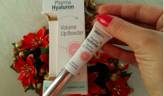 TEST: Pharma Hyaluron – balzam na zväčšenie objemu pier