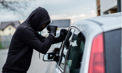 Ako zabezpečiť auto proti krádeži? Toto nesmieš nikdy zanedbať!
