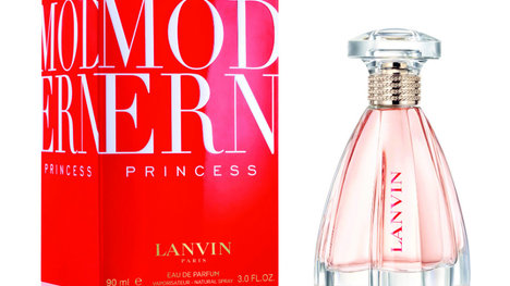 Nová vôňa LANVIN Modern Princess