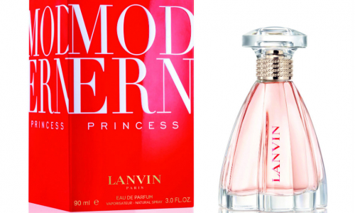 Nová vôňa LANVIN Modern Princess