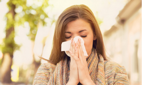 Domáce triky proti alergii: Pomôž si od jej príznakov netradične