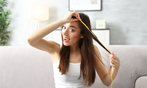 Ako získať krásnu a dlhú hrivu? Pomôže domáce sérum na rast vlasov!