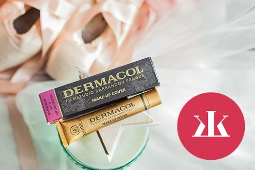 Dermacol cover make-up
