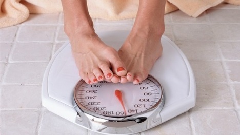 Zníženie váhy – koľko kíl sa dá stratiť za mesiac?